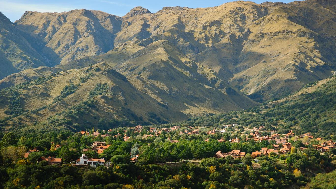 MERLO  / SAN LUIS