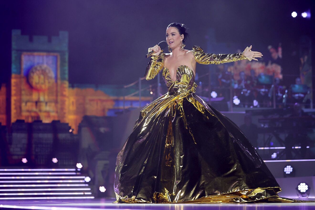 KATY PERRY EN BUENOS AIRES