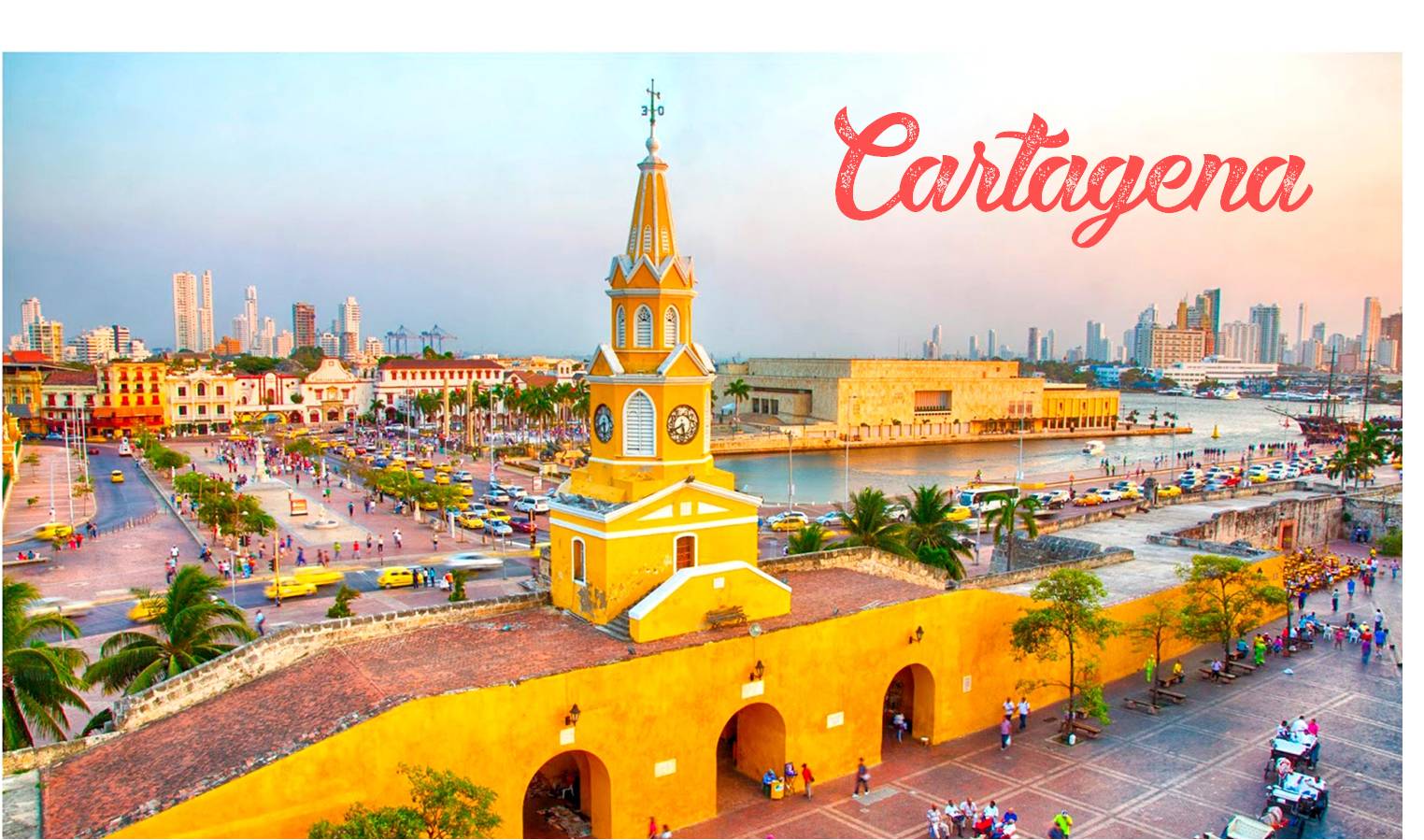 COLOMBIA MAGICA