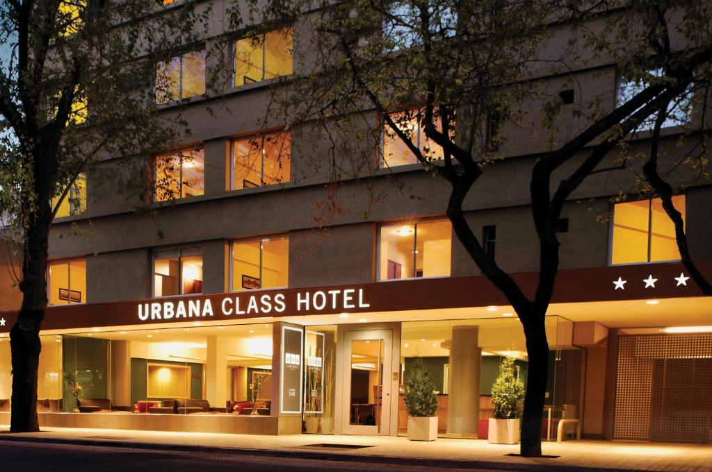 HOTEL URBANA CLASS