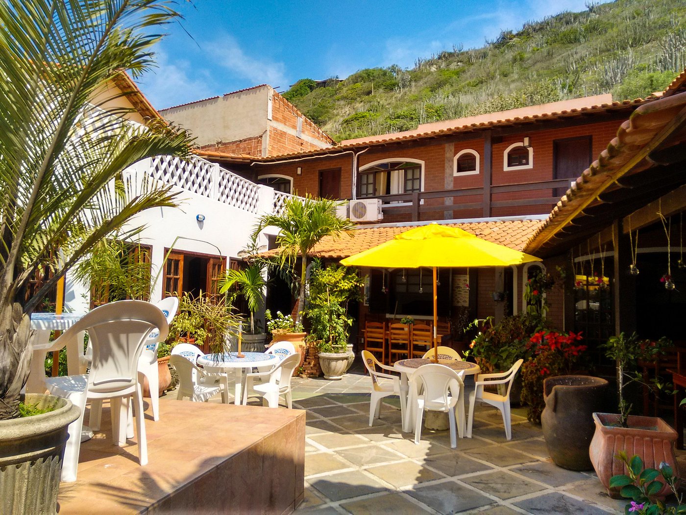 POUSADA PORTO PRAIA